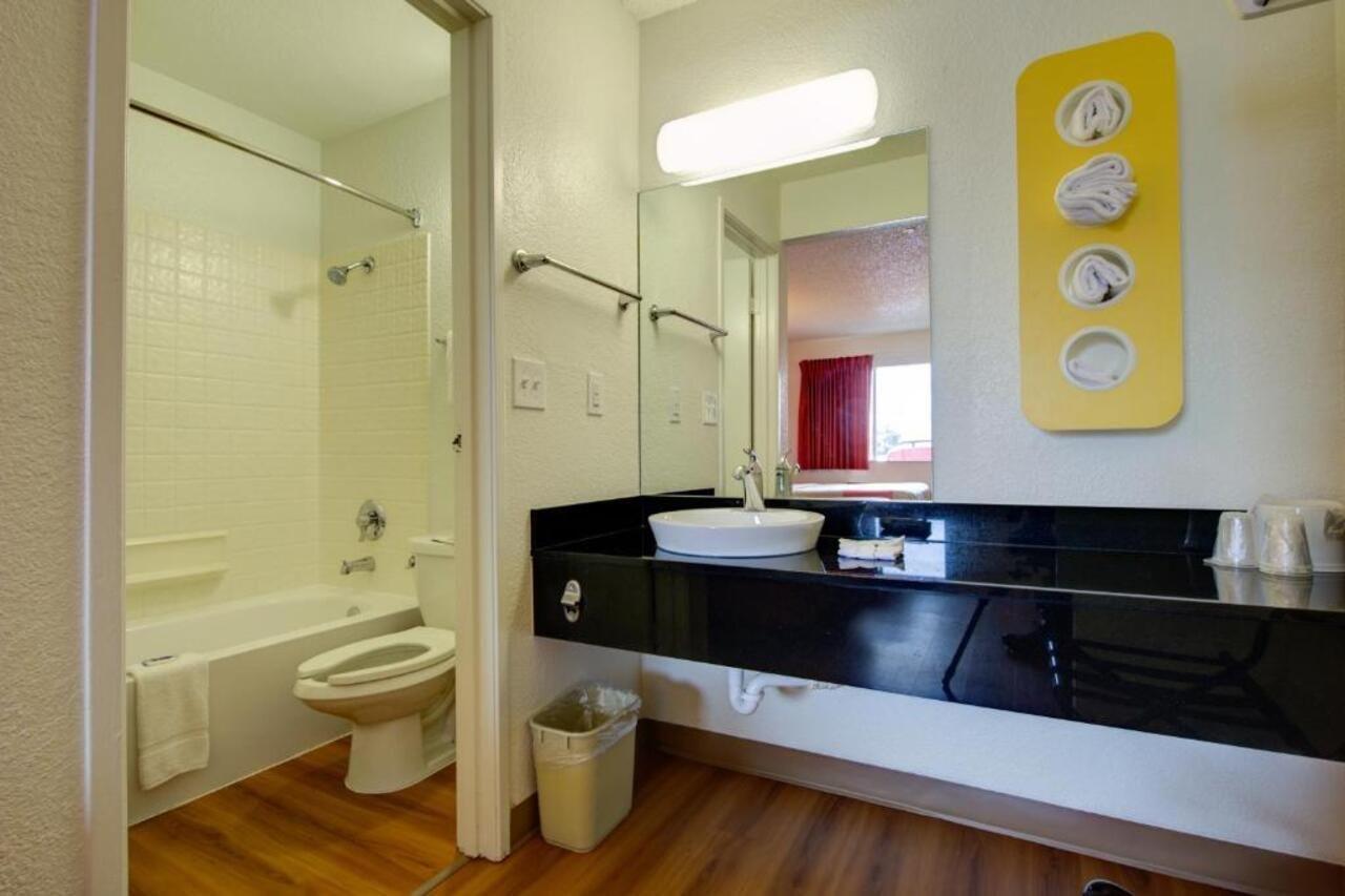 Motel 6-Seattle, Wa - Airport ซีแทค ภายนอก รูปภาพ