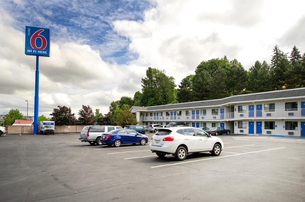Motel 6-Seattle, Wa - Airport ซีแทค ภายนอก รูปภาพ