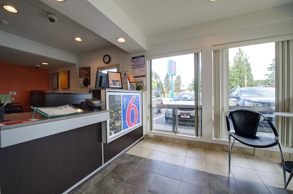 Motel 6-Seattle, Wa - Airport ซีแทค ภายนอก รูปภาพ