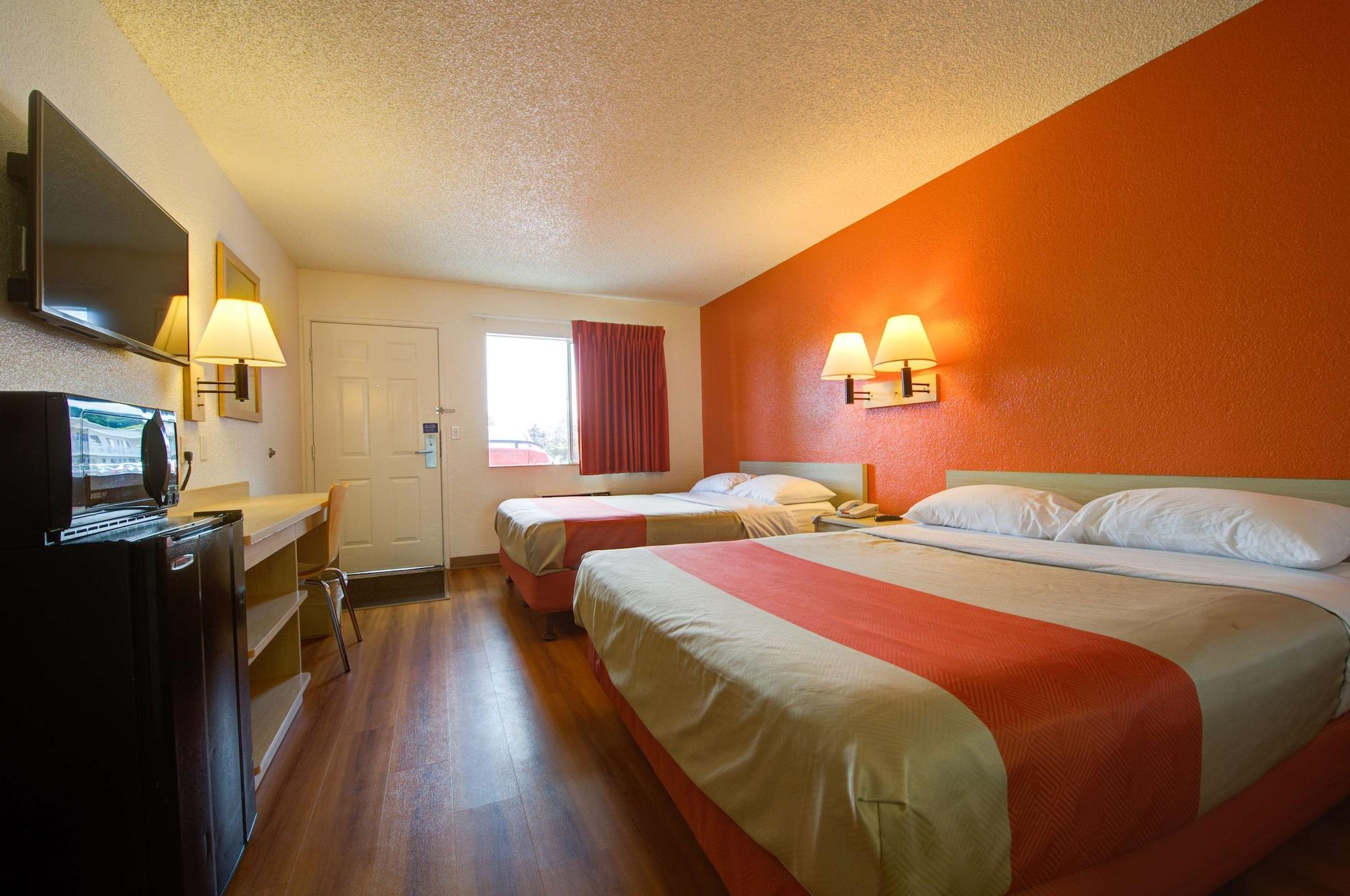 Motel 6-Seattle, Wa - Airport ซีแทค ภายนอก รูปภาพ