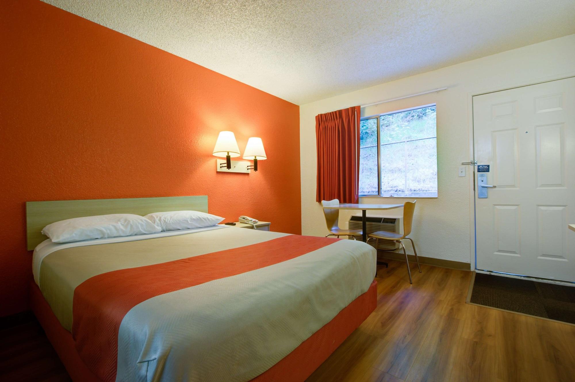 Motel 6-Seattle, Wa - Airport ซีแทค ภายนอก รูปภาพ
