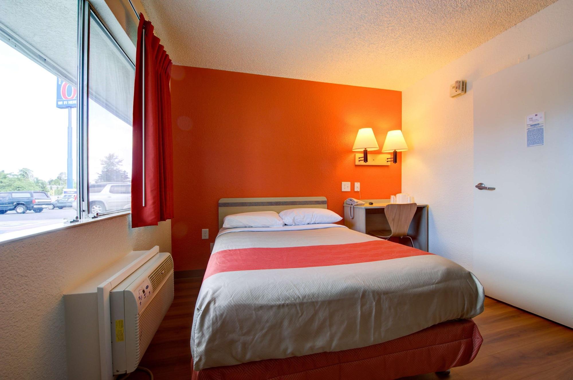 Motel 6-Seattle, Wa - Airport ซีแทค ภายนอก รูปภาพ