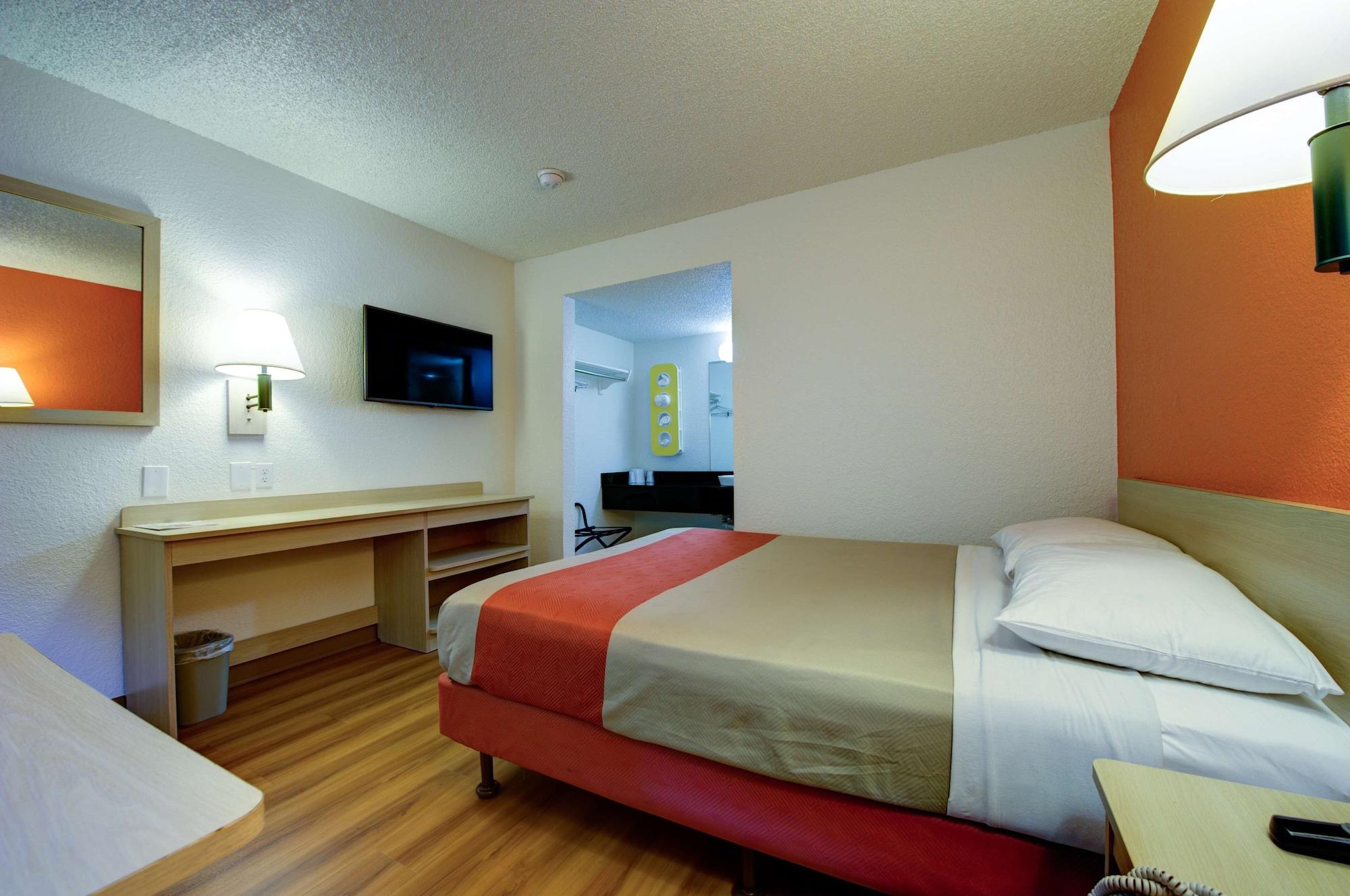 Motel 6-Seattle, Wa - Airport ซีแทค ภายนอก รูปภาพ