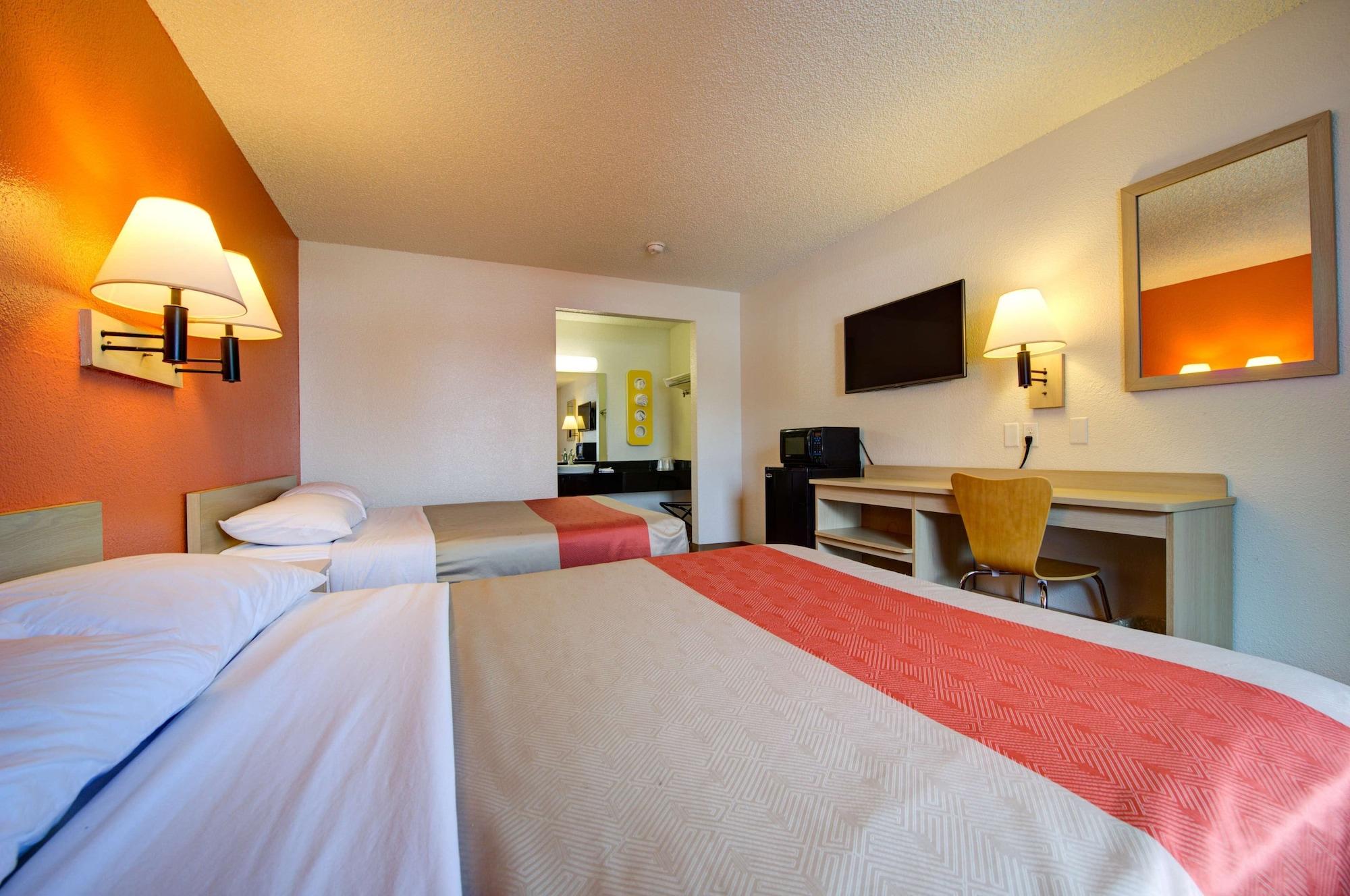 Motel 6-Seattle, Wa - Airport ซีแทค ภายนอก รูปภาพ