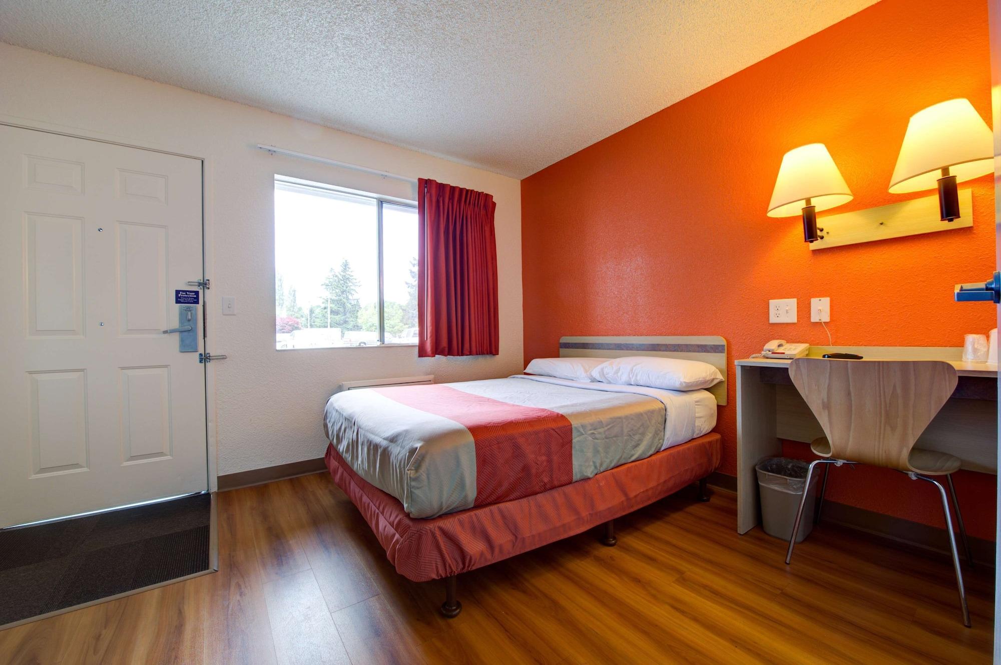 Motel 6-Seattle, Wa - Airport ซีแทค ภายนอก รูปภาพ