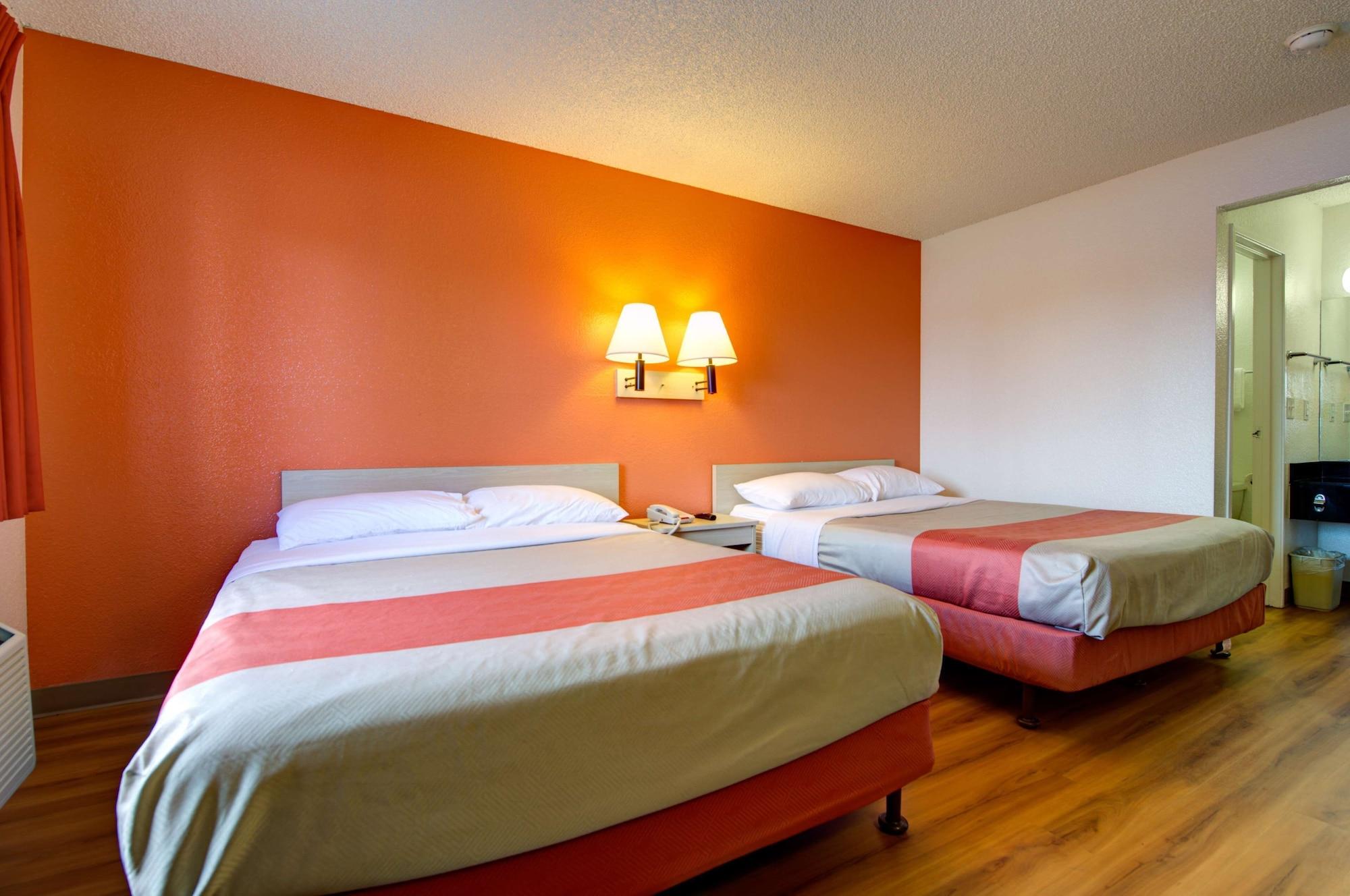 Motel 6-Seattle, Wa - Airport ซีแทค ภายนอก รูปภาพ